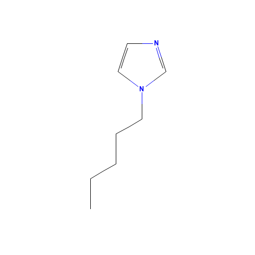 1-pentylimidazole (CAS: 19768-54-8) - Related Chemical Product