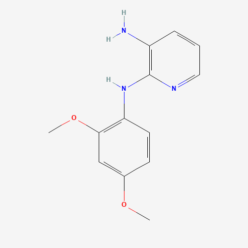 FT-0764123 CAS:70358-27-9 chemical structure