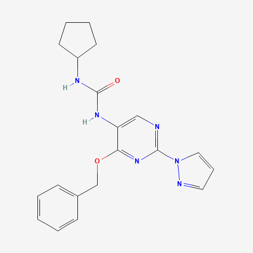 FT-0764124 CAS:1343460-51-4 chemical structure
