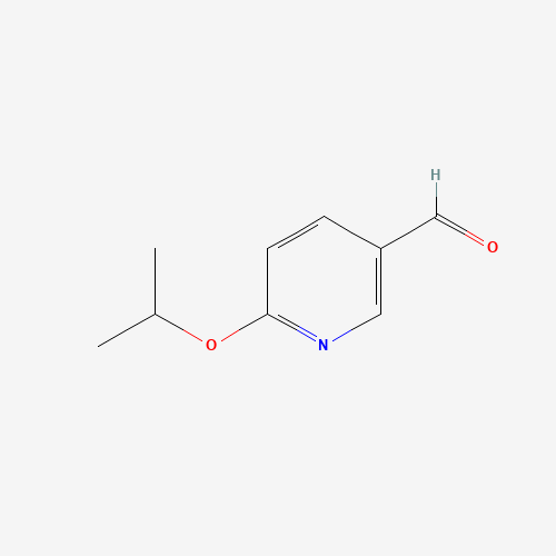 6-propan-2-yloxypyridine-3-carbaldehyde (CAS: 884495-35-6) - Related Chemical Product