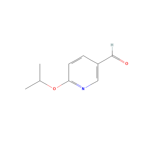 6-propan-2-yloxypyridine-3-carbaldehyde (CAS: 884495-35-6) - Related Chemical Product