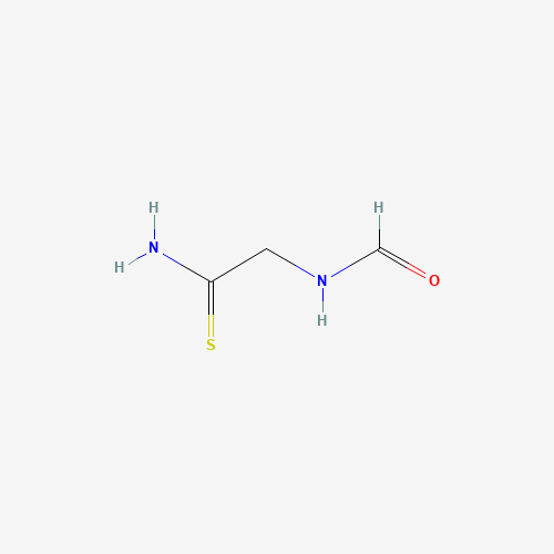 N-(2-amino-2-sulfanylideneethyl)formamide (CAS: 5018-28-0) - Related Chemical Product