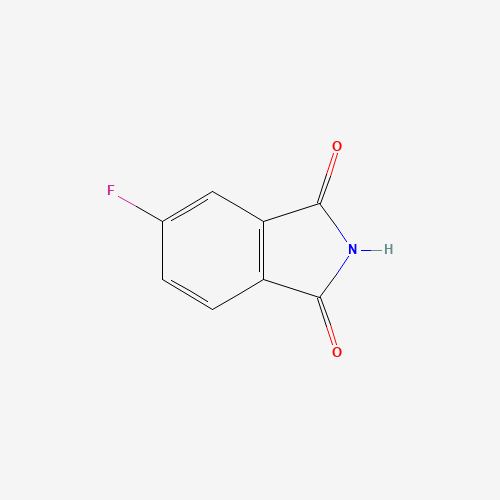 5-fluoroisoindole-1,3-dione (CAS: 94514-21-3) - Related Chemical Product