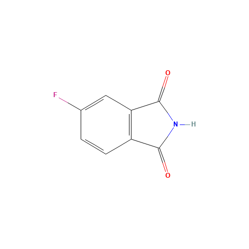 5-fluoroisoindole-1,3-dione (CAS: 94514-21-3) - Related Chemical Product
