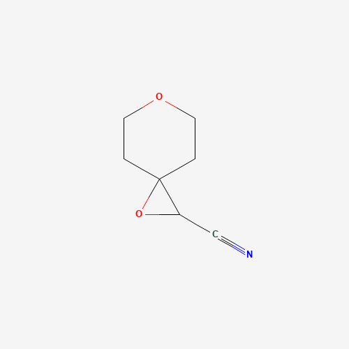 1,6-dioxaspiro[2.5]octane-2-carbonitrile (CAS: 883442-47-5) - Related Chemical Product