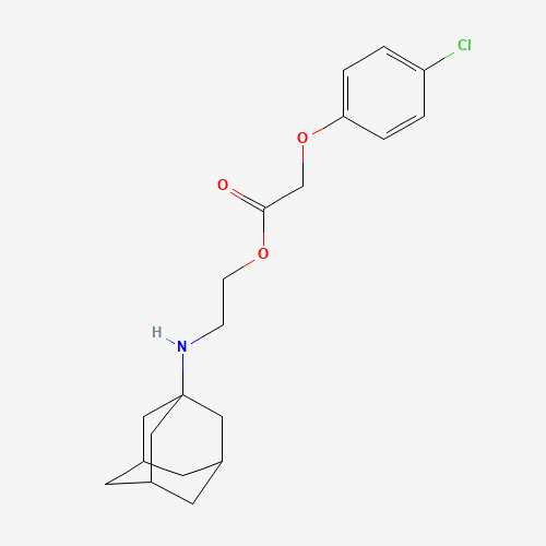 FT-0764210 CAS:82168-26-1 chemical structure