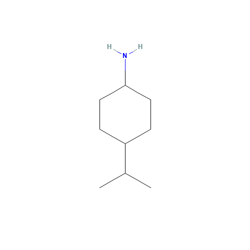 4-propan-2-ylcyclohexan-1-amine (CAS: 52430-81-6) - Related Chemical Product