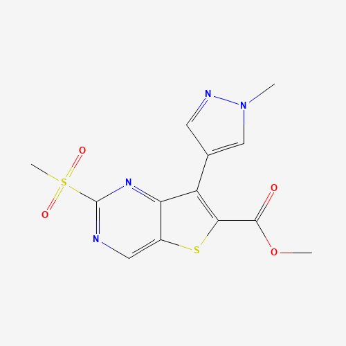 FT-0764226 CAS:1462950-31-7 chemical structure