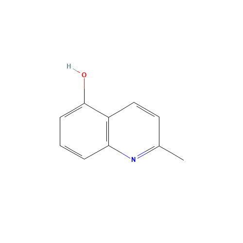 2-methyl-1H-quinolin-5-one (CAS: 607-72-7) - Related Chemical Product