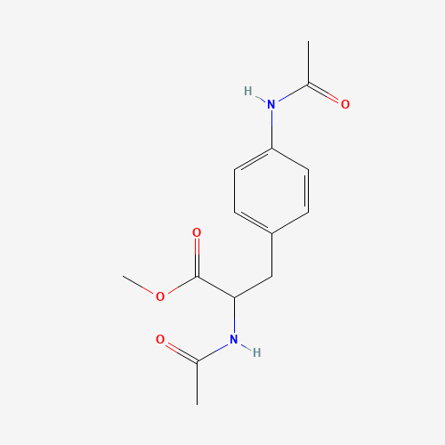 FT-0764245 CAS:64619-89-2 chemical structure