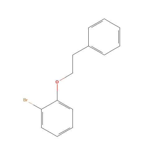 1-bromo-2-(2-phenylethoxy)benzene (CAS: 40515-87-5) - Related Chemical Product