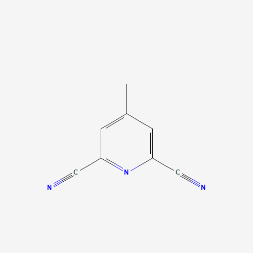 4-methylpyridine-2,6-dicarbonitrile (CAS: 21635-92-7) - Related Chemical Product