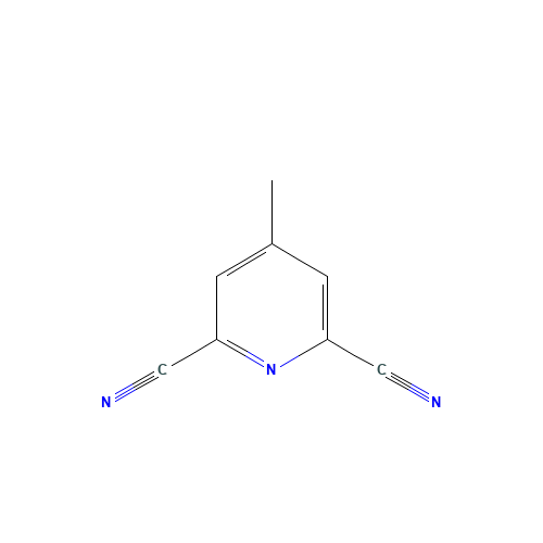 4-methylpyridine-2,6-dicarbonitrile (CAS: 21635-92-7) - Related Chemical Product