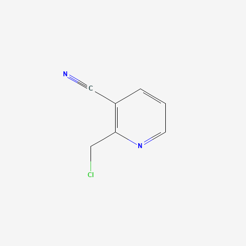 2-(chloromethyl)pyridine-3-carbonitrile (CAS: 848774-96-9) - Related Chemical Product