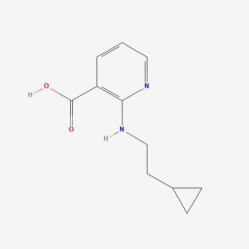 2-(2-cyclopropylethylamino)pyridine-3-carboxylic acid (CAS: 565449-47-0) - Related Chemical Product