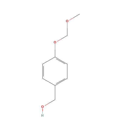 [4-(methoxymethoxy)phenyl]methanol (CAS: 7212-39-7) - Related Chemical Product
