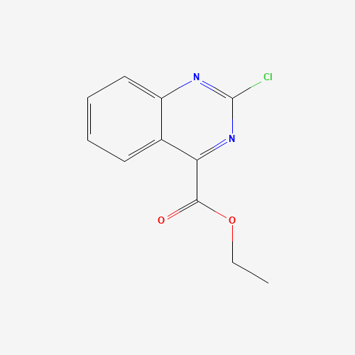ethyl 2-chloroquinazoline-4-carboxylate (CAS: 1092352-52-7) - Related Chemical Product