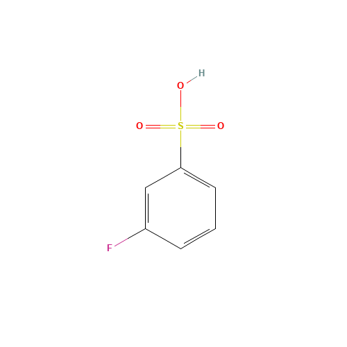 3-fluorobenzenesulfonic acid (CAS: 657-47-6) - Related Chemical Product