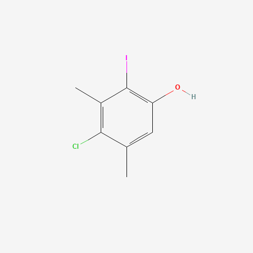 4-chloro-2-iodo-3,5-dimethylphenol (CAS: 38730-45-9) - Related Chemical Product