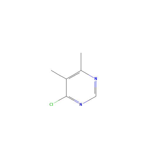 4-chloro-5,6-dimethylpyrimidine (CAS: 67434-65-5) - Related Chemical Product
