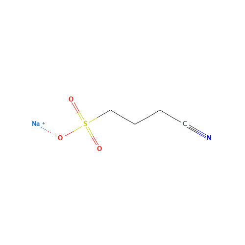sodium;3-cyanopropane-1-sulfonate (CAS: 35880-67-2) - Related Chemical Product