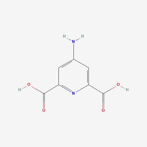 4-aminopyridine-2,6-dicarboxylic acid (CAS: 2683-49-0) - Related Chemical Product