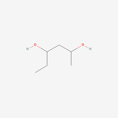 hexane-2,4-diol (CAS: 19780-90-6) - Related Chemical Product