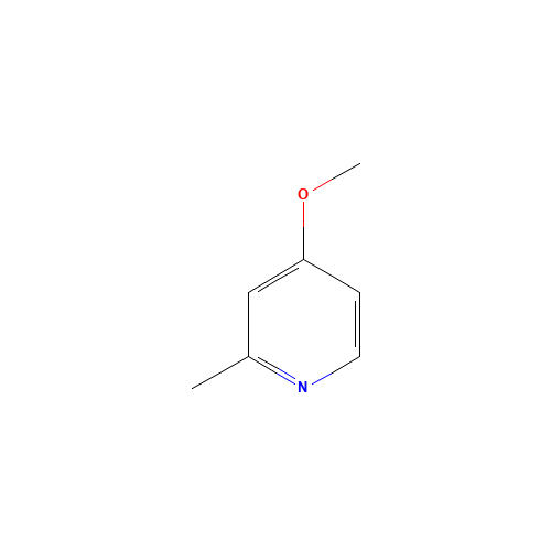 4-methoxy-2-methylpyridine (CAS: 24103-75-1) - Related Chemical Product