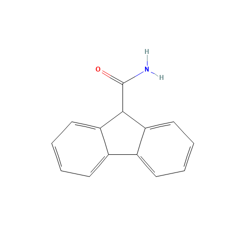 9H-fluorene-9-carboxamide (CAS: 7471-95-6) - Related Chemical Product