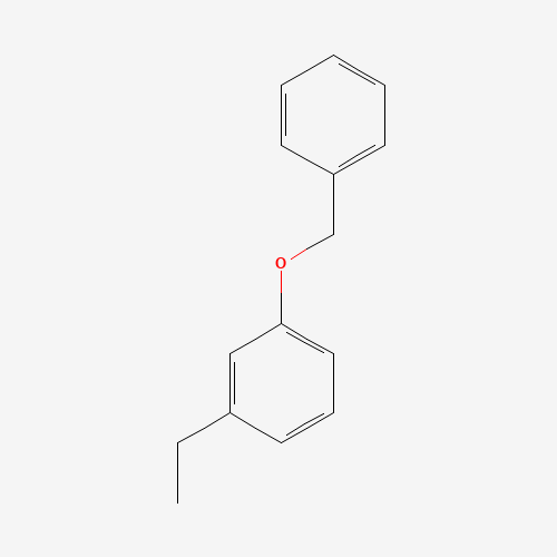 1-ethyl-3-phenylmethoxybenzene (CAS: 668477-50-7) - Related Chemical Product