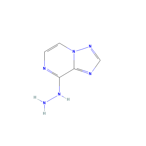 [1,2,4]triazolo[1,5-a]pyrazin-8-ylhydrazine (CAS: 55366-16-0) - Related Chemical Product