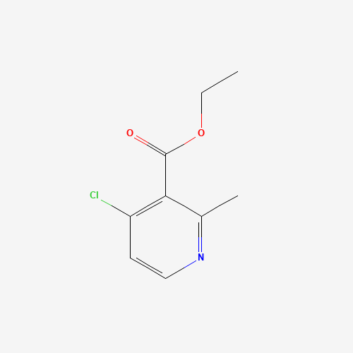 ethyl 4-chloro-2-methylpyridine-3-carboxylate (CAS: 164390-30-1) - Related Chemical Product