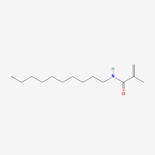 N-decyl-2-methylprop-2-enamide (CAS: 58829-24-6) - Related Chemical Product