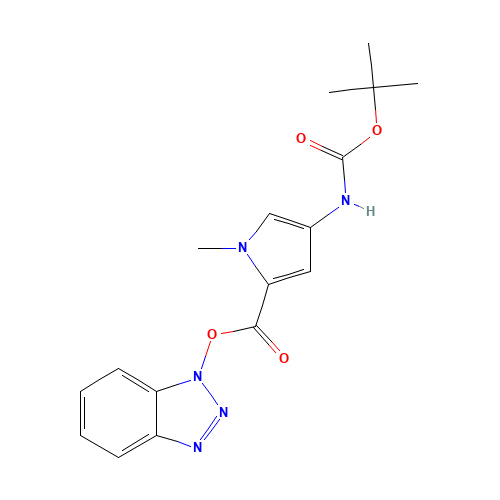 FT-0764415 CAS:77716-16-6 chemical structure