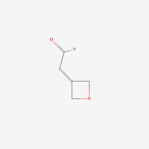 2-(oxetan-3-ylidene)acetaldehyde (CAS: 922500-93-4) - Related Chemical Product