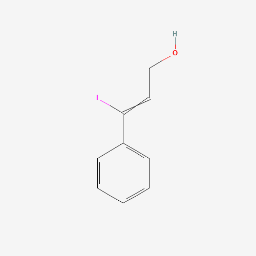 3-iodo-3-phenylprop-2-en-1-ol (CAS: 405233-99-0) - Related Chemical Product