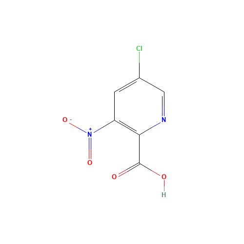 5-chloro-3-nitropyridine-2-carboxylic acid (CAS: 899423-94-0) - Related Chemical Product