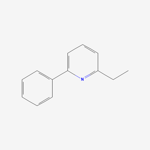 2-ethyl-6-phenylpyridine (CAS: 59239-12-2) - Related Chemical Product