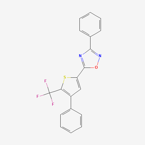 FT-0764458 CAS:256414-81-0 chemical structure