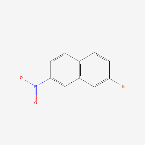 2-bromo-7-nitronaphthalene (CAS: 102153-46-8) - Related Chemical Product