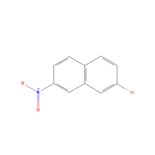 2-bromo-7-nitronaphthalene (CAS: 102153-46-8) - Related Chemical Product