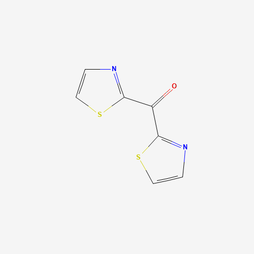 bis(1,3-thiazol-2-yl)methanone (CAS: 55707-55-6) - Related Chemical Product