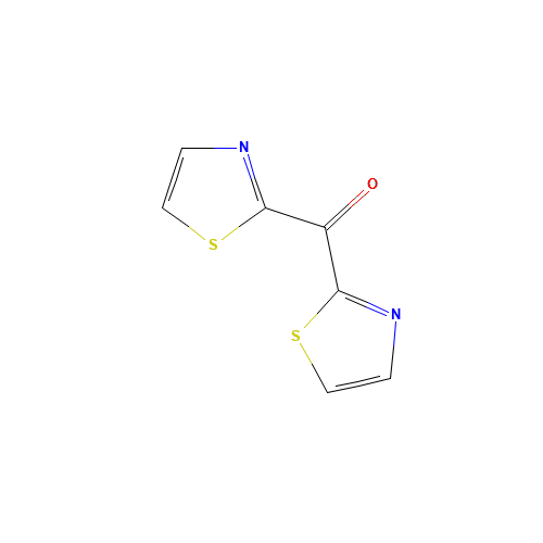 bis(1,3-thiazol-2-yl)methanone (CAS: 55707-55-6) - Related Chemical Product