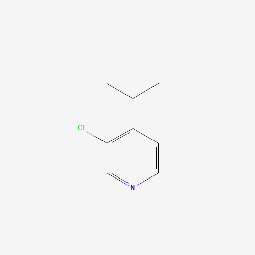 3-chloro-4-propan-2-ylpyridine (CAS: 90731-99-0) - Related Chemical Product