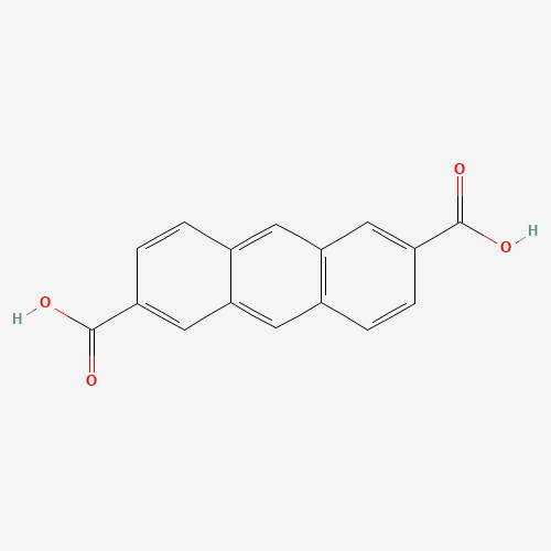 anthracene-2,6-dicarboxylic acid (CAS: 138308-89-1) - Related Chemical Product
