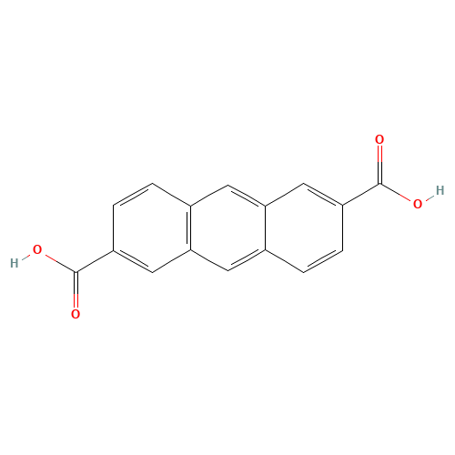 anthracene-2,6-dicarboxylic acid (CAS: 138308-89-1) - Related Chemical Product