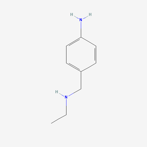 4-(ethylaminomethyl)aniline (CAS: 1019115-71-9) - Related Chemical Product