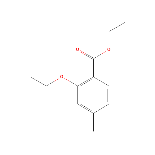 ethyl 2-ethoxy-4-methylbenzoate (CAS: 88709-17-5) - Related Chemical Product