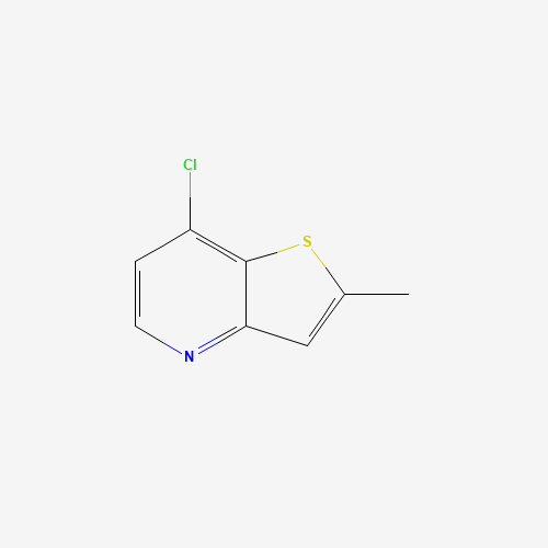 7-chloro-2-methylthieno[3,2-b]pyridine (CAS: 638219-98-4) - Related Chemical Product