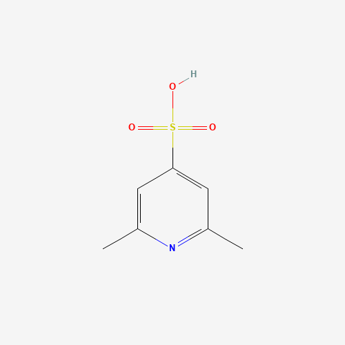 2,6-dimethylpyridine-4-sulfonic acid (CAS: 89776-80-7) - Related Chemical Product